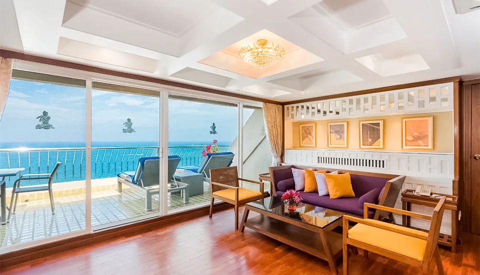 هتل رویال کلیف بیچ پاتایا